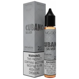 VGOD Cubano Silver Salt 30ml