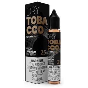 Vgod Dry Tobacco Salt 30ml