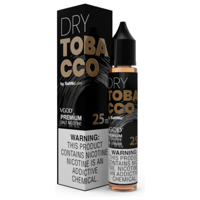 Vgod Dry Tobacco 1 Vgod Dry Tobacco 1