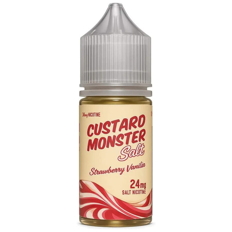 custard monster strawvan 2