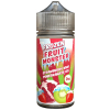frozen fruit monster strawberry kiwi pomegranate 100 ml