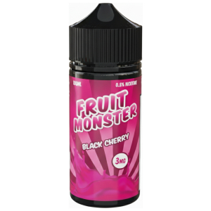 Fruit Monster Black Cherry 100ml