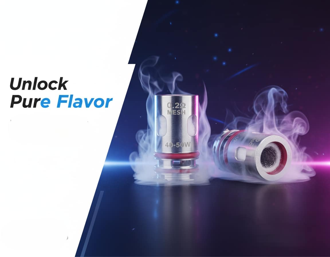 Resistencias Vaporesso GTX 1 gtx banner