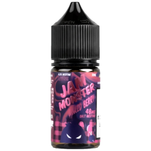 Jam Monster Mixed Berry Salt 30ml