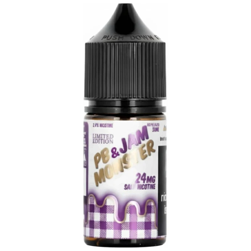 jam monster pb 30ml