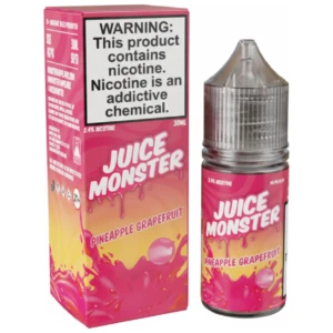 Juice Monster Pineapple Grapefruit Salt 30ml
