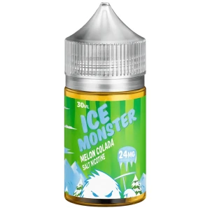 Ice Monster Melon Colada Salt 30ml