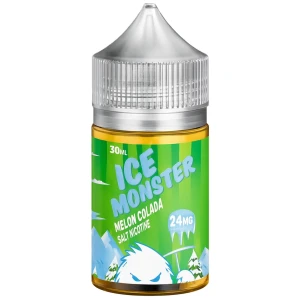 Ice Monster Melon Colada Salt 30ml
