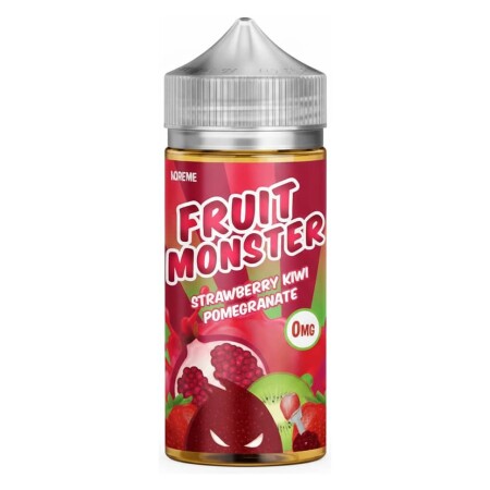 Fruit Monster Strawberry Kiwi Pomegranate 100ml
