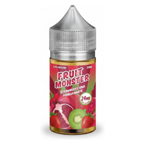 Fruit Monster Strawberry Kiwi Pomegranate Salt 30ml