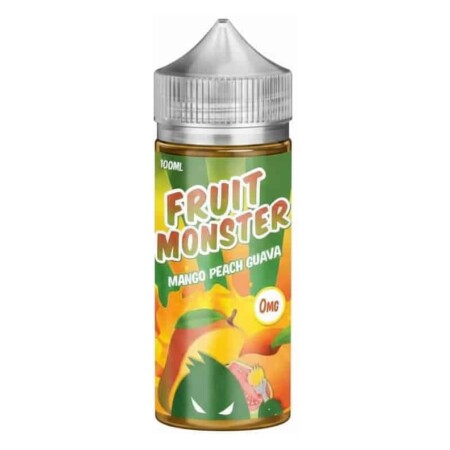 Fruit Monster Mango Peach Guava 100ml