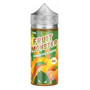 Fruit Monster Mango Peach Guava 100ml