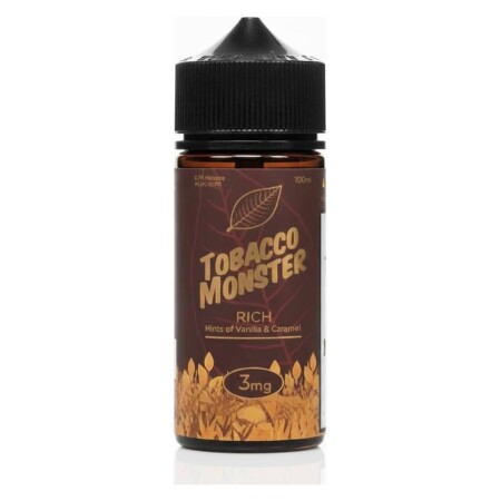Tobacco Monster Rich 100ml
