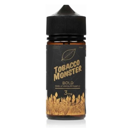 Tobacco Monster Bold 100ml