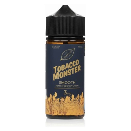 Tobacco Monster Smooth 100ml