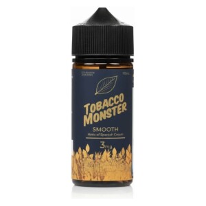 Tobacco Monster Smooth 100ml