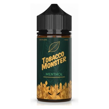 Tobacco Monster Menthol 100ml