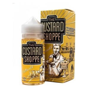 The Custard Shoppe Butterscotch 100ml