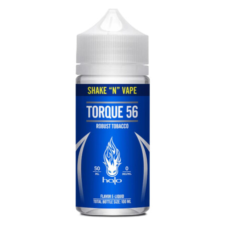 Halo Blue Series Torque 56 50ml