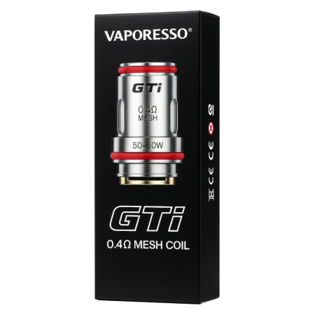 Resistencias Vaporesso GTi