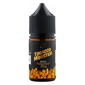 Tobacco Monster Bold Salt 30ml