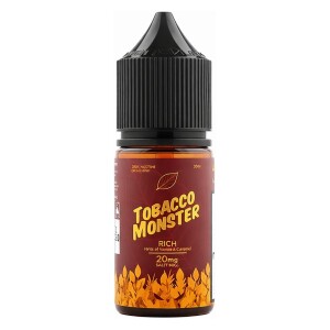 Tobacco Monster Rich Salt 30ml