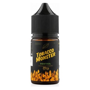 Tobacco Monster Menthol Salt 30ml