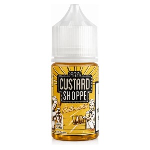 The Custard Shoppe Buttersotch Salt 30ml