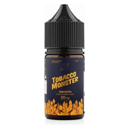 Tobacco Monster Smooth Salt 30ml