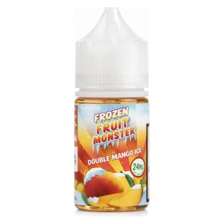 Frozen Fruit Monster Double Mango Salt 30ml