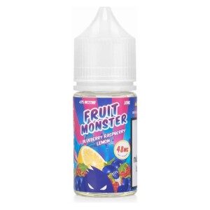 Fruit Monster Blueberry Raspberry Lemon Salt 30ml