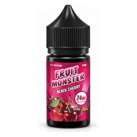 Fruit Monster Black Cherry Salt 30ml