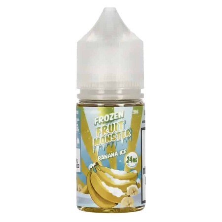 Frozen Fruit Monster Banana Salt 30ml