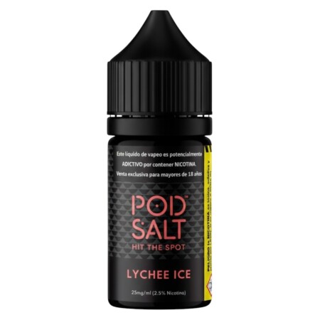 Pod Salt Core Lychee Ice 30ml