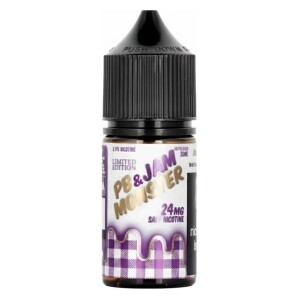 PB & Jam Monster Grape Salt 30ml