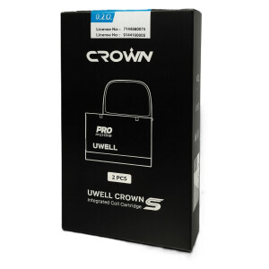 Resistencias Uwell Crown S