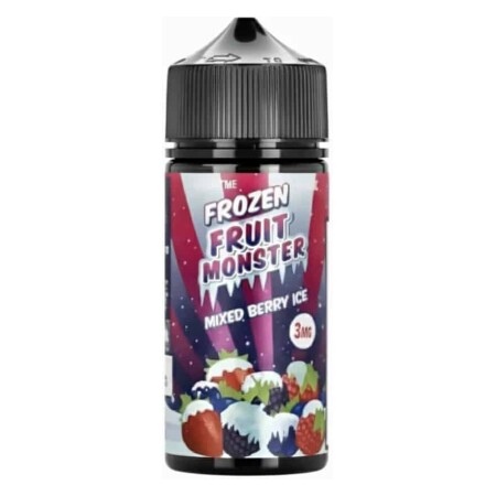 Frozen Fruit Monster Mixed Berry 100ml