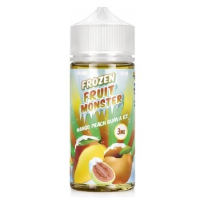 Frozen Fruit Monster Mango Peach Guava 100ml