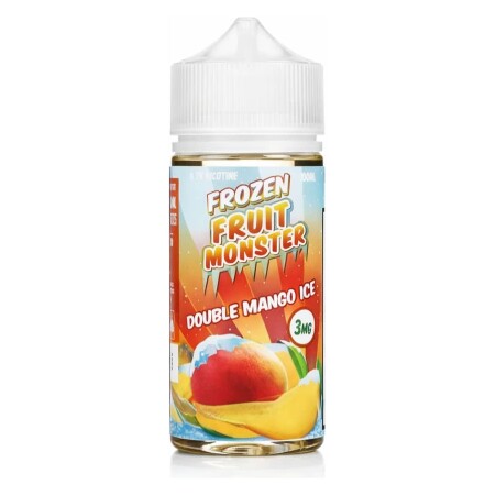Frozen Fruit Monster Double Mango 100ml