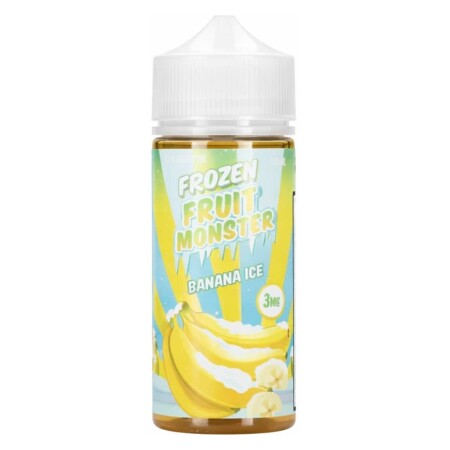 Frozen Fruit Monster Banana 100ml