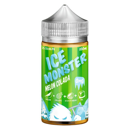 Ice Monster Melon Colada 100ml