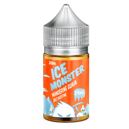 Ice Monster Mangerine Guava Salt 30ml