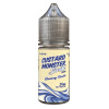 Custard Monster Swirl Blueberry Vanilla Salt 30ml