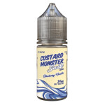 Custard Monster Swirl Blueberry Vanilla Salt 30ml
