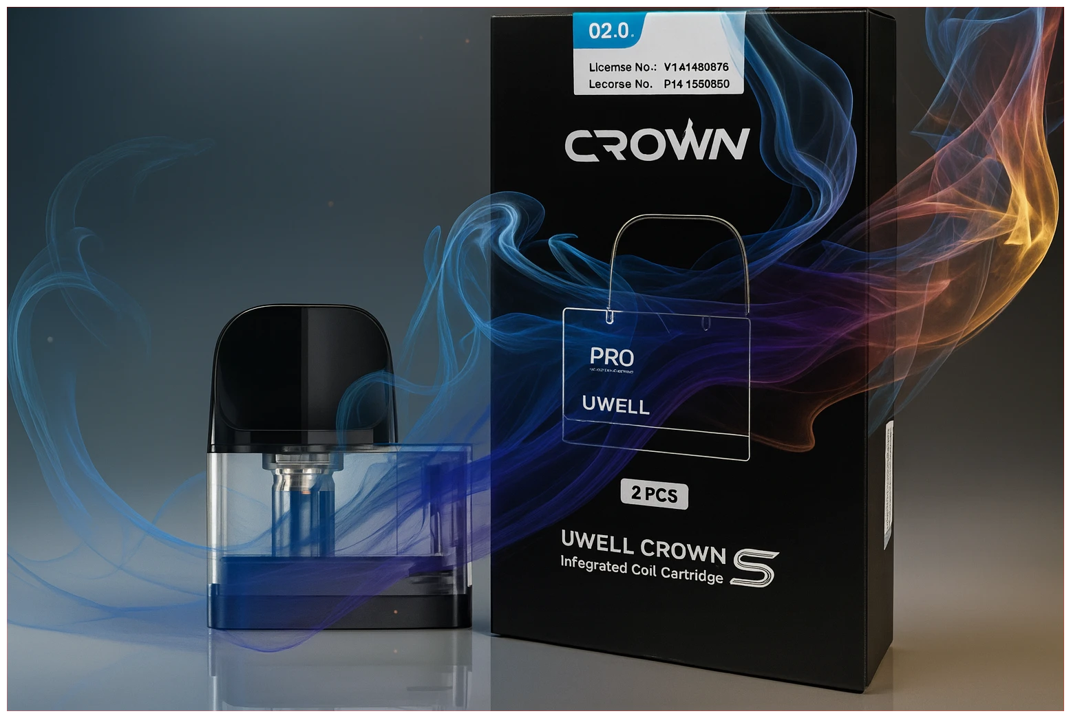 resistencias crown s banner 2