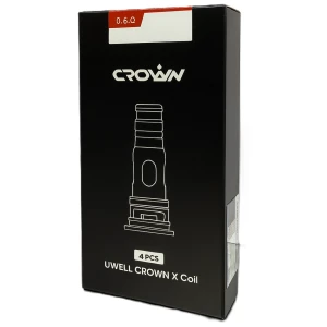 Resistencias UWELL Crown X