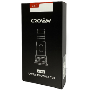 Resistencias UWELL Crown X