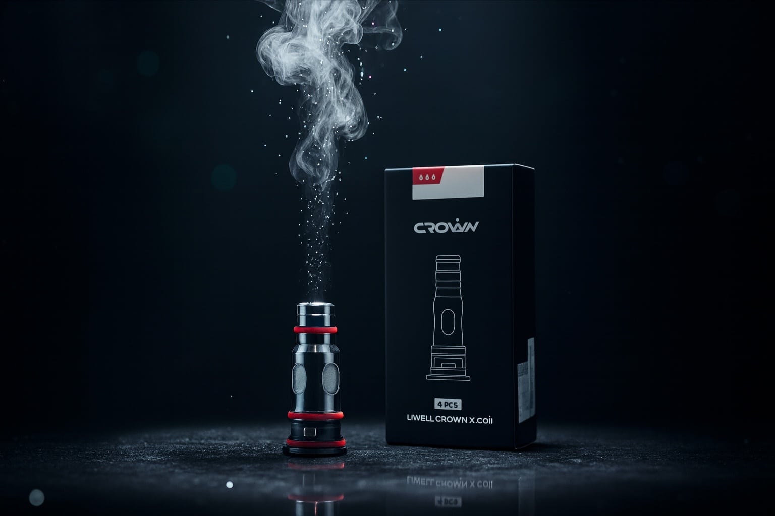 resistencias crown x banner