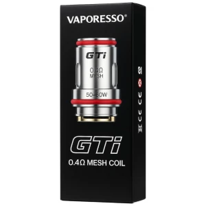 Resistencias Vaporesso GTi