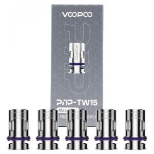 Resistencias Voopoo PnP